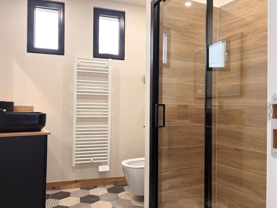 Home 724 Saint-Leger-du-Bourg-Denis Экстерьер фото